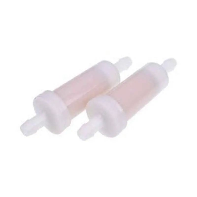 2-Piece Inline Fuel Filter 35-816296Q2 for Mercury Marine Engines Professional Grade